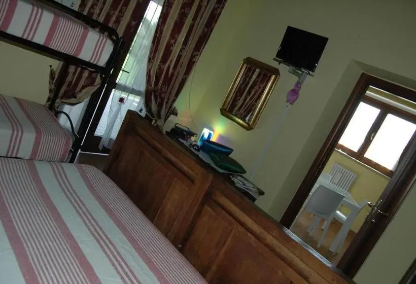 １ベッドルームアパートメント, Agriturismo Tenuta Sol Alto