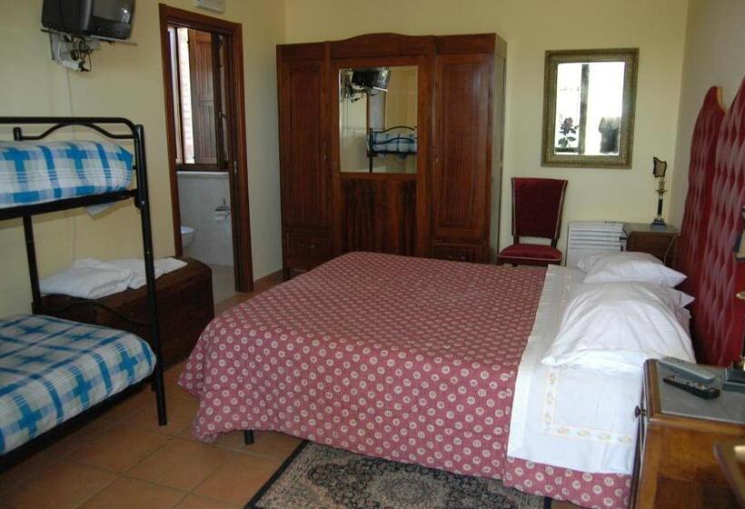 Полулюкс, Agriturismo Tenuta Sol Alto