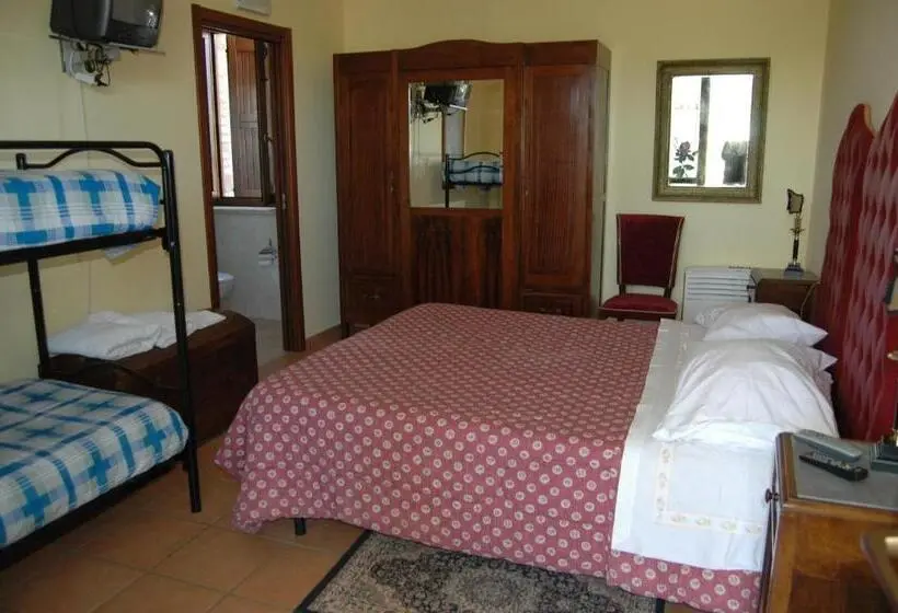 ジュニアスイート, Agriturismo Tenuta Sol Alto