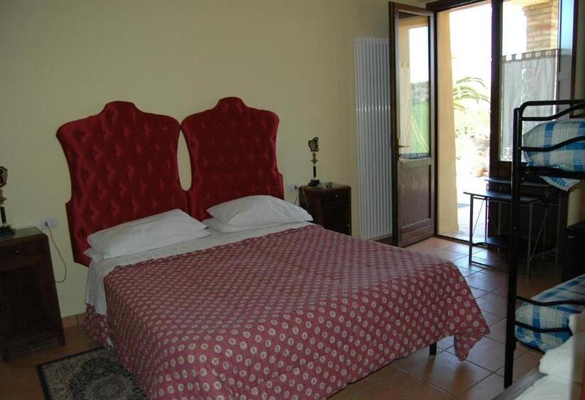 Полулюкс, Agriturismo Tenuta Sol Alto