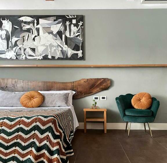 اتاق سوپریور, Alkimia Smart Rooms