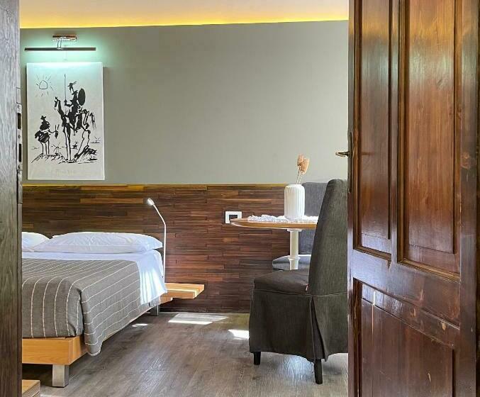 اتاق سوپریور, Alkimia Smart Rooms