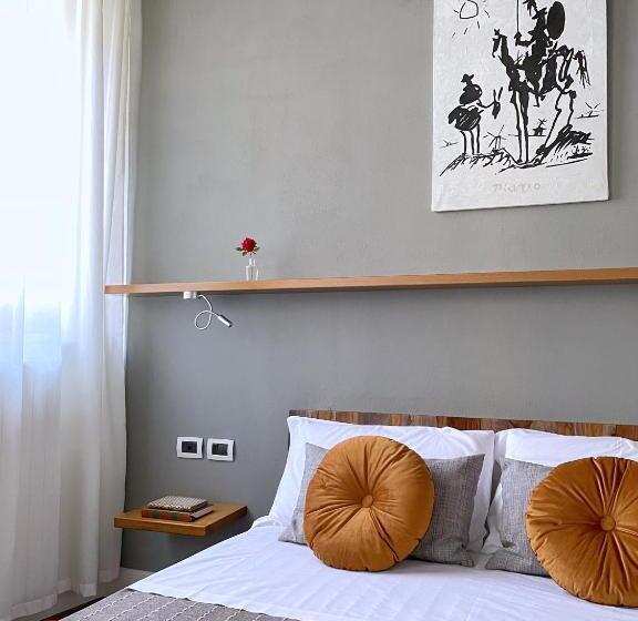 اتاق سوپریور, Alkimia Smart Rooms