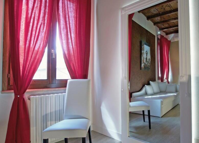 اتاق استاندارد سه نفره, Alkimia Smart Rooms