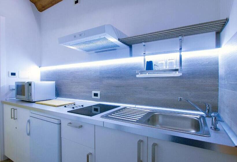 آپارتمان 3 خوابه, Alkimia Smart Rooms