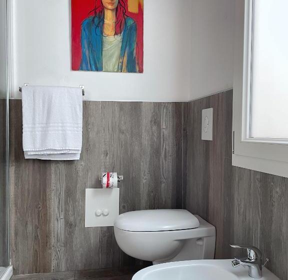 آپارتمان 3 خوابه, Alkimia Smart Rooms