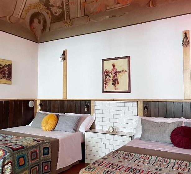 آپارتمان 1 خوابه, Alkimia Smart Rooms