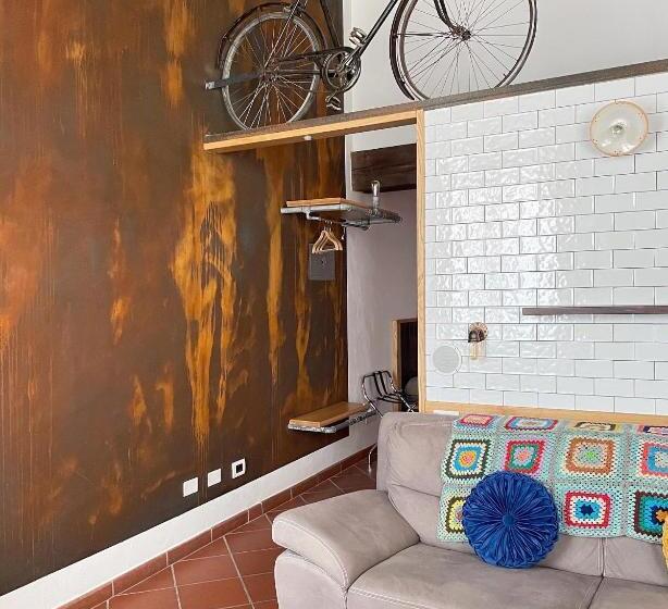 آپارتمان 1 خوابه, Alkimia Smart Rooms