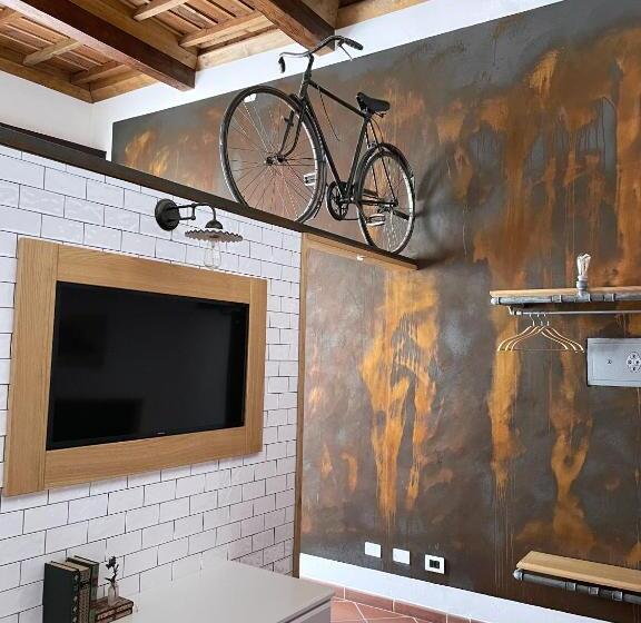 آپارتمان 1 خوابه, Alkimia Smart Rooms