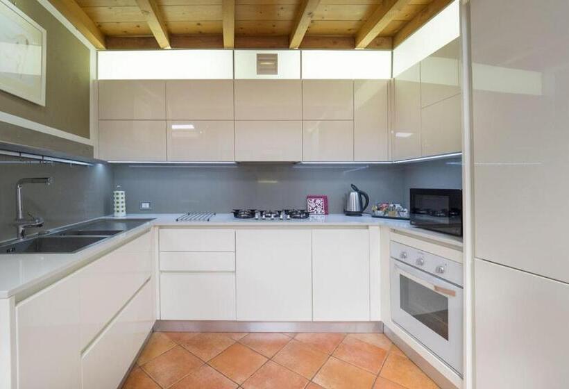 آپارتمان 1 خوابه, Alkimia Smart Rooms