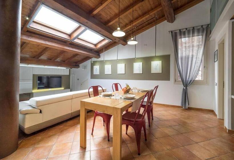 آپارتمان 1 خوابه, Alkimia Smart Rooms