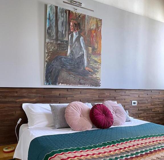 آپارتمان 3 خوابه, Alkimia Smart Rooms