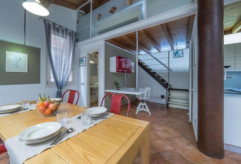 آپارتمان 1 خوابه, Alkimia Smart Rooms