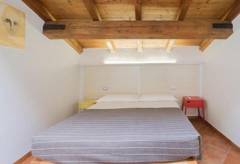 آپارتمان 1 خوابه, Alkimia Smart Rooms