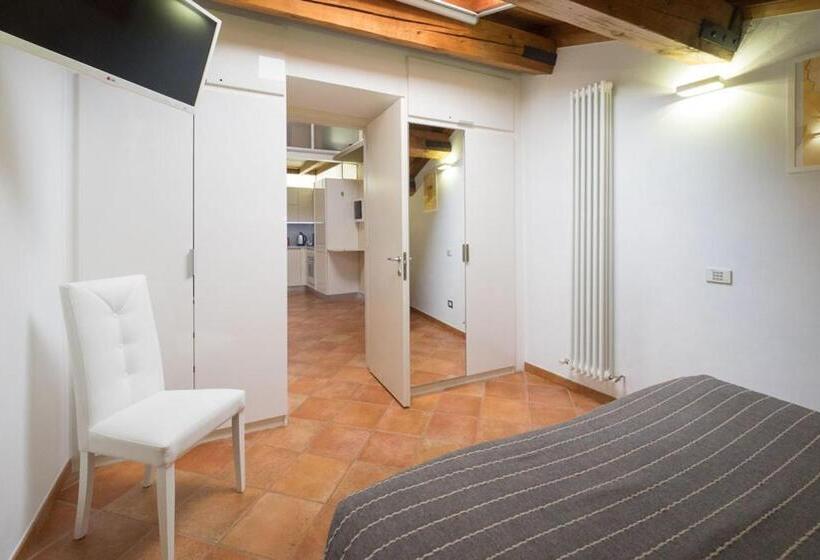 آپارتمان 1 خوابه, Alkimia Smart Rooms