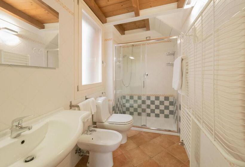 آپارتمان 1 خوابه, Alkimia Smart Rooms