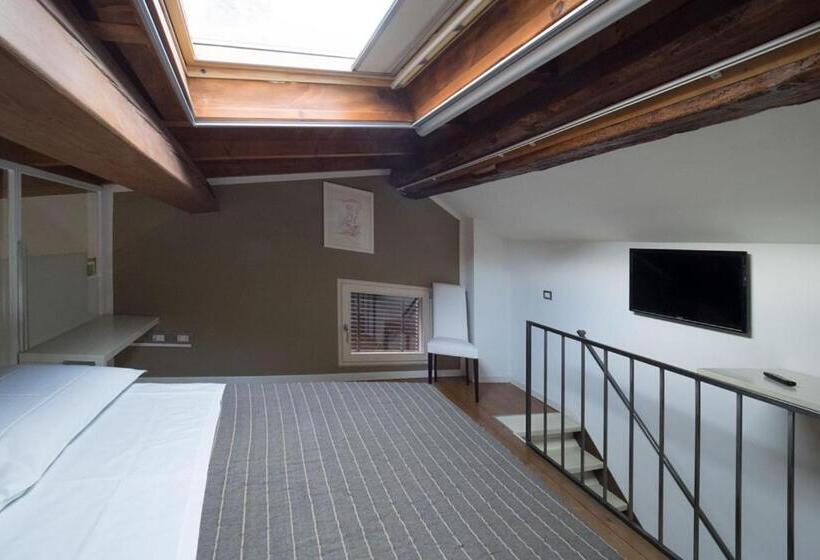 آپارتمان 1 خوابه, Alkimia Smart Rooms