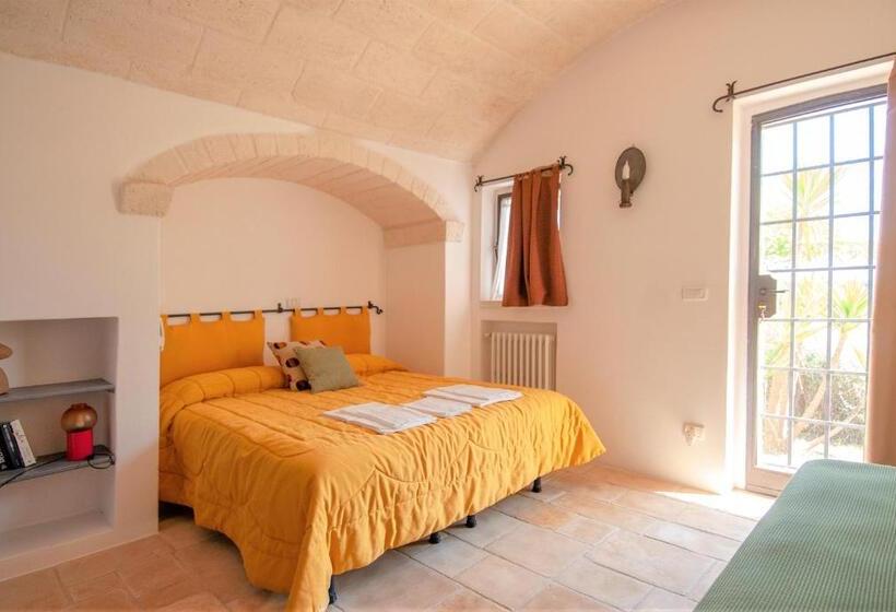 プールの見える１ベッドルームアパートメント, Casa Vacanze Riposo Del Vento