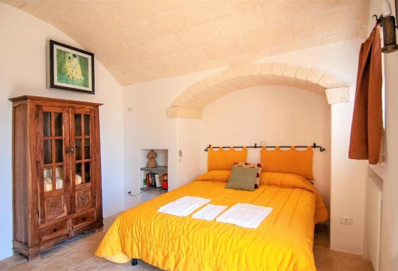 プールの見える１ベッドルームアパートメント, Casa Vacanze Riposo Del Vento