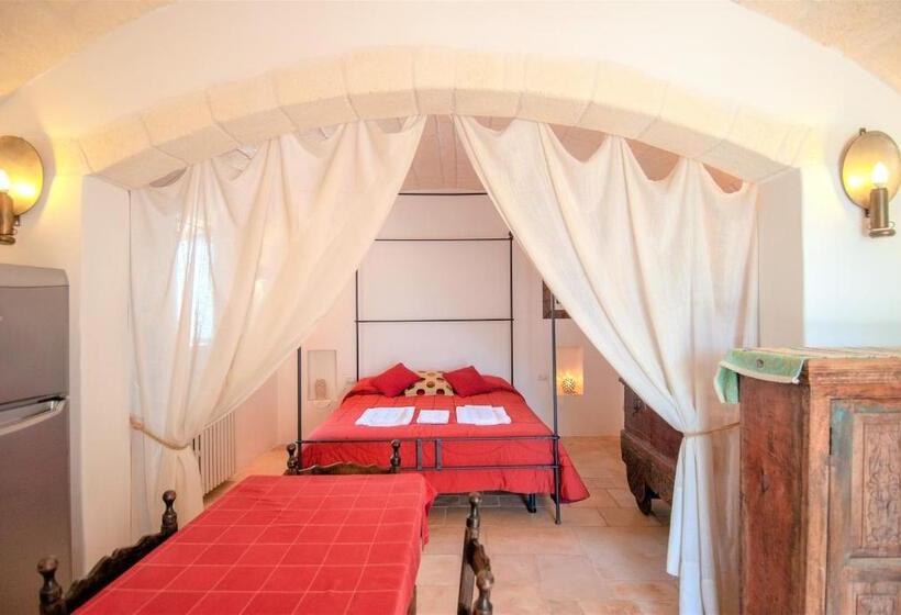 プールの見える１ベッドルームアパートメント, Casa Vacanze Riposo Del Vento