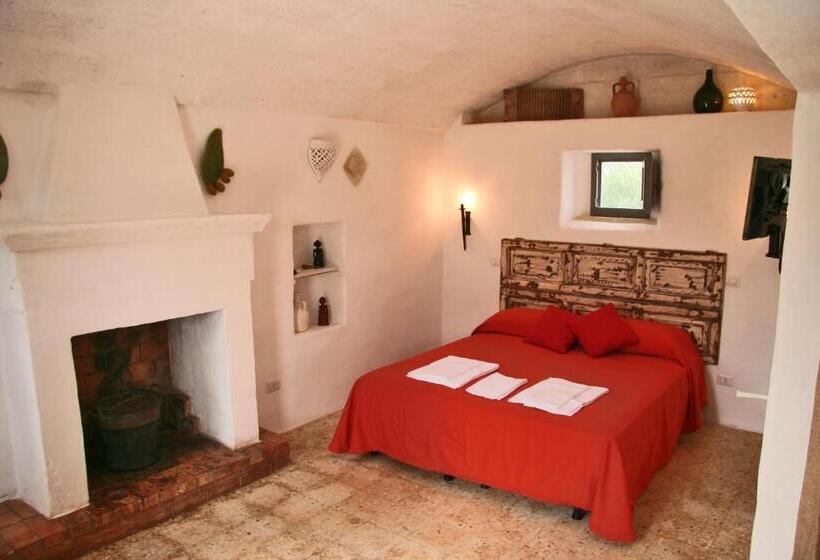 コンフォートトリプルルーム, Casa Vacanze Riposo Del Vento