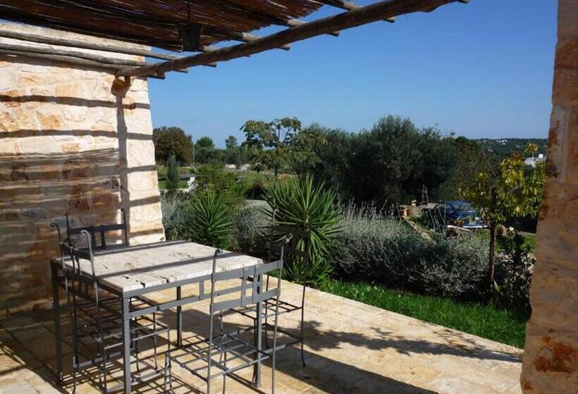 プールの見える１ベッドルームアパートメント, Casa Vacanze Riposo Del Vento