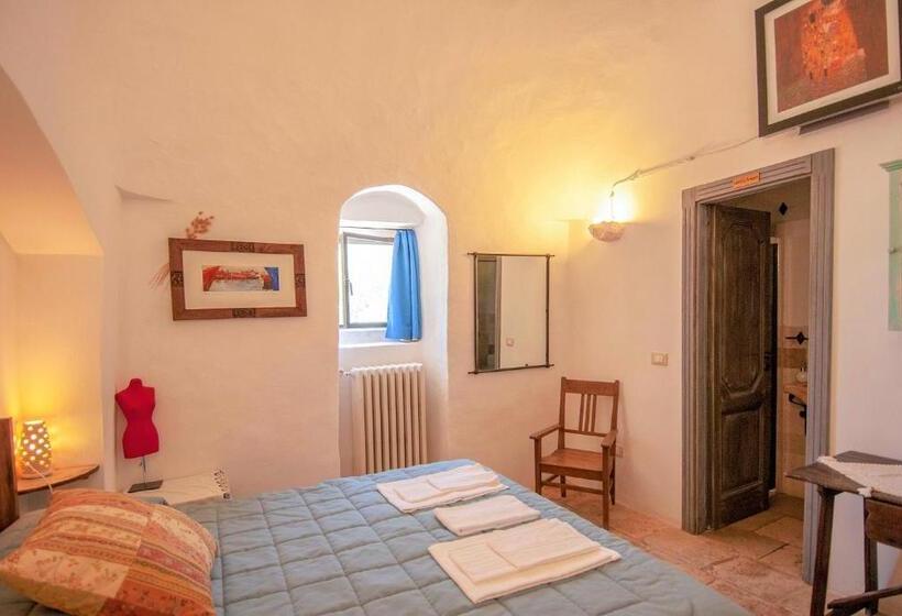 １ベッドルームのデラックスアパートメント, Casa Vacanze Riposo Del Vento