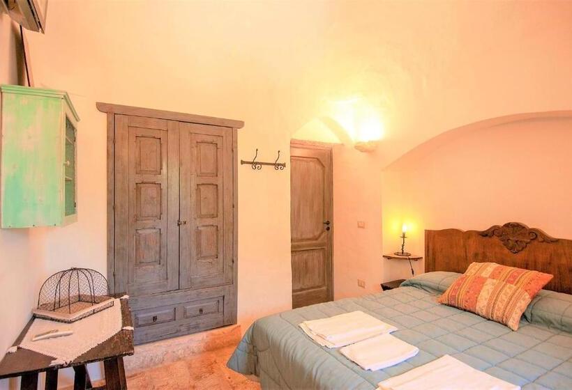 １ベッドルームのデラックスアパートメント, Casa Vacanze Riposo Del Vento