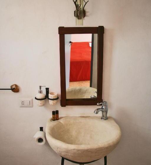 コンフォートトリプルルーム, Casa Vacanze Riposo Del Vento