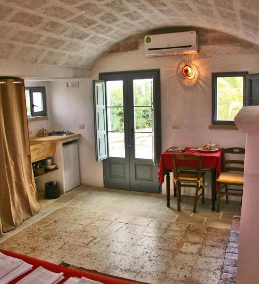 コンフォートトリプルルーム, Casa Vacanze Riposo Del Vento