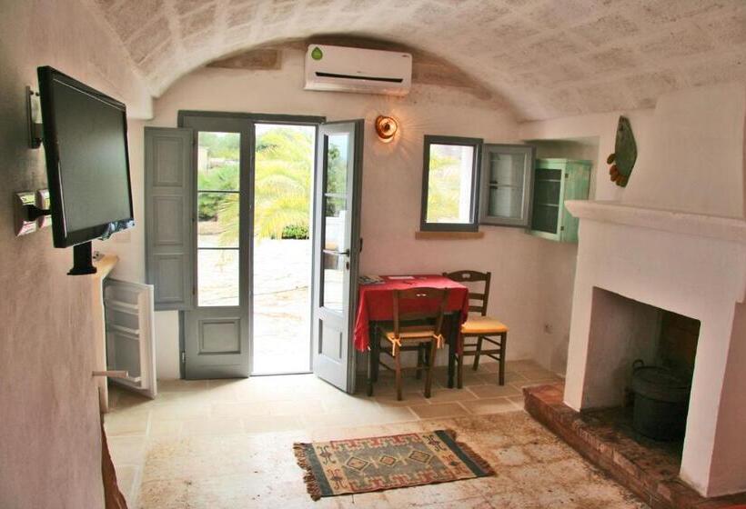 コンフォートトリプルルーム, Casa Vacanze Riposo Del Vento