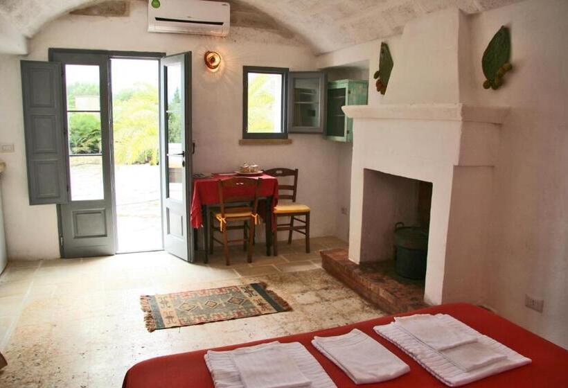 コンフォートトリプルルーム, Casa Vacanze Riposo Del Vento