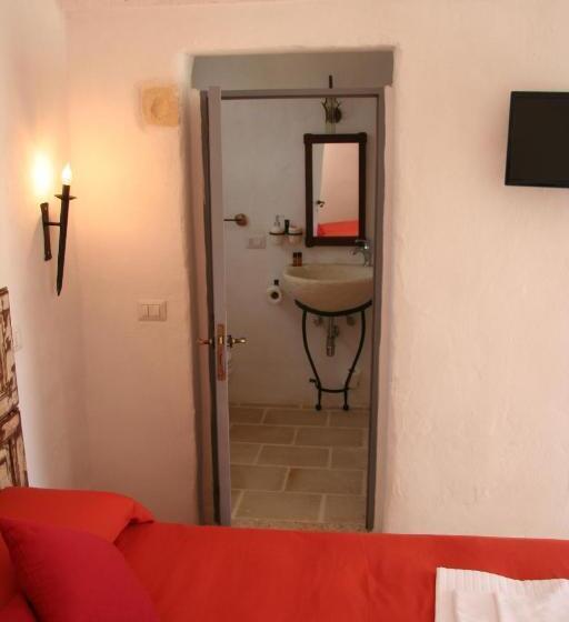 コンフォートトリプルルーム, Casa Vacanze Riposo Del Vento