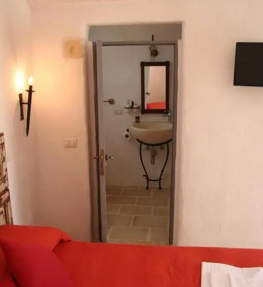 コンフォートトリプルルーム, Casa Vacanze Riposo Del Vento