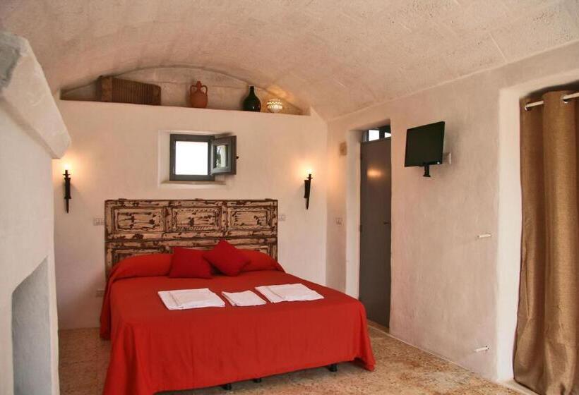 コンフォートトリプルルーム, Casa Vacanze Riposo Del Vento