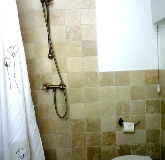 テラス付きスタンダードルーム, Casa Vacanze Riposo Del Vento