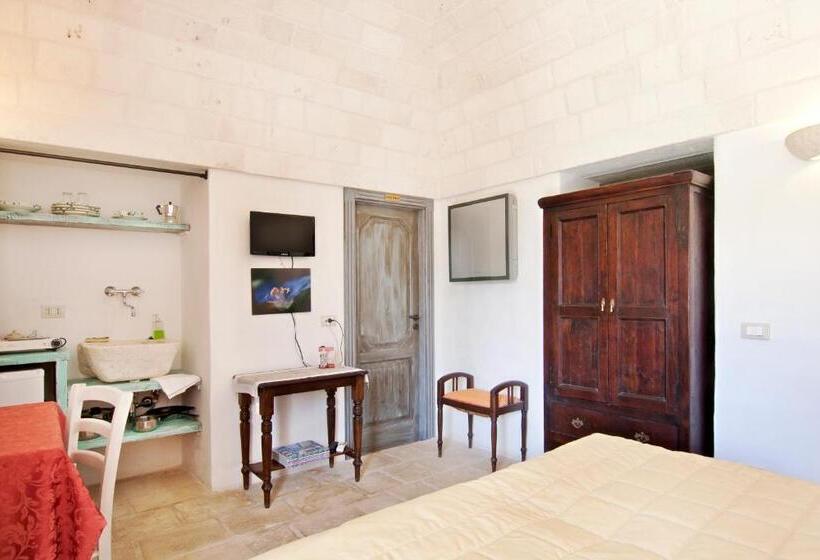 テラス付きスタンダードルーム, Casa Vacanze Riposo Del Vento