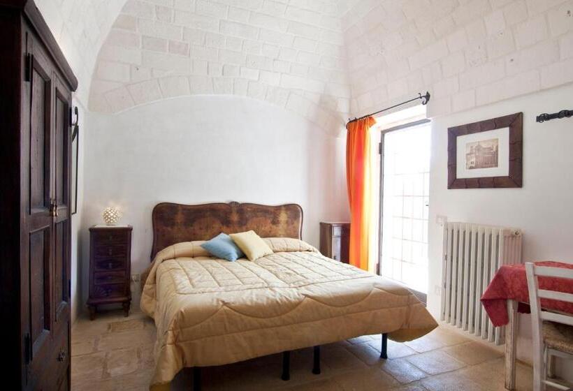 テラス付きスタンダードルーム, Casa Vacanze Riposo Del Vento