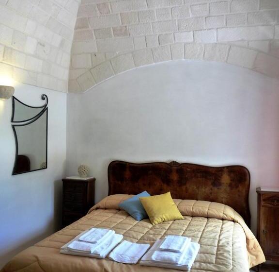 テラス付きスタンダードルーム, Casa Vacanze Riposo Del Vento