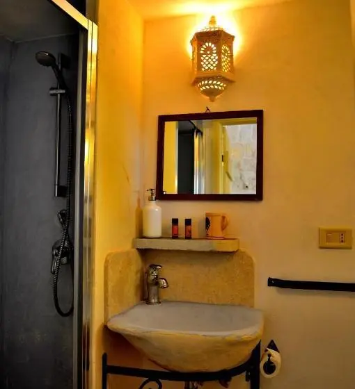 ジュニアスイート, Casa Vacanze Riposo Del Vento