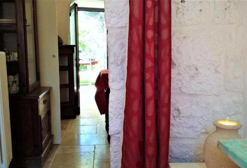 ジュニアスイート, Casa Vacanze Riposo Del Vento