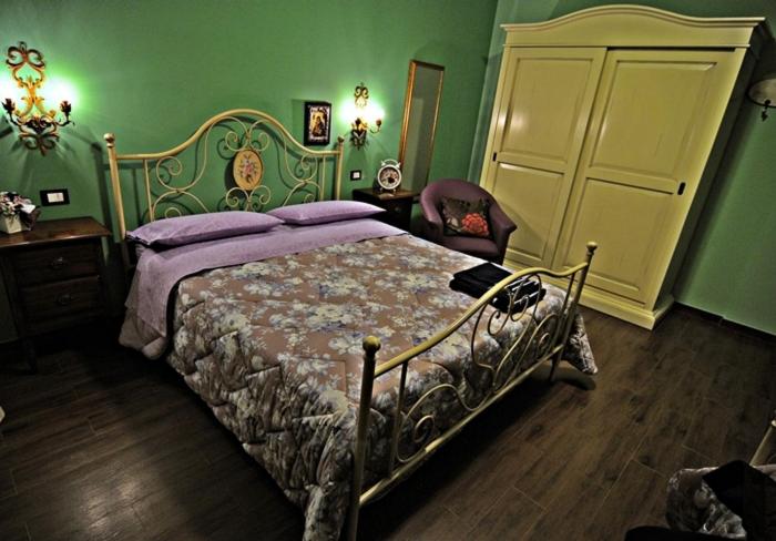 غرفة قياسية رباعية, Il Giardino Dei Limoni