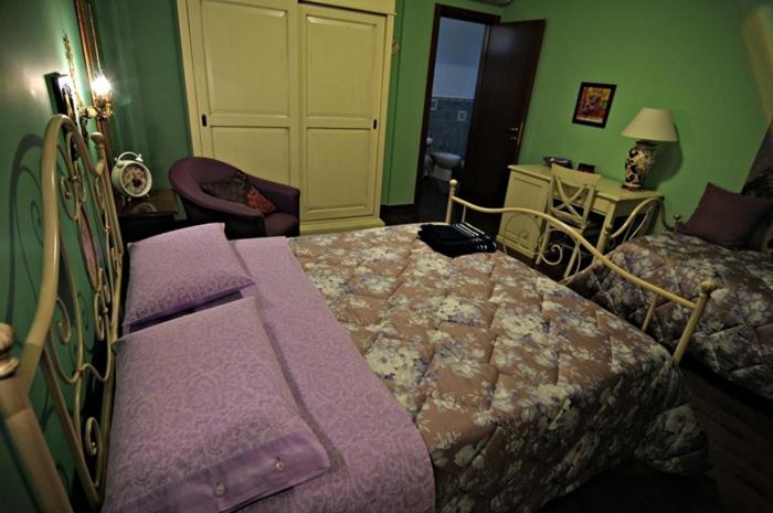 غرفة قياسية رباعية, Il Giardino Dei Limoni