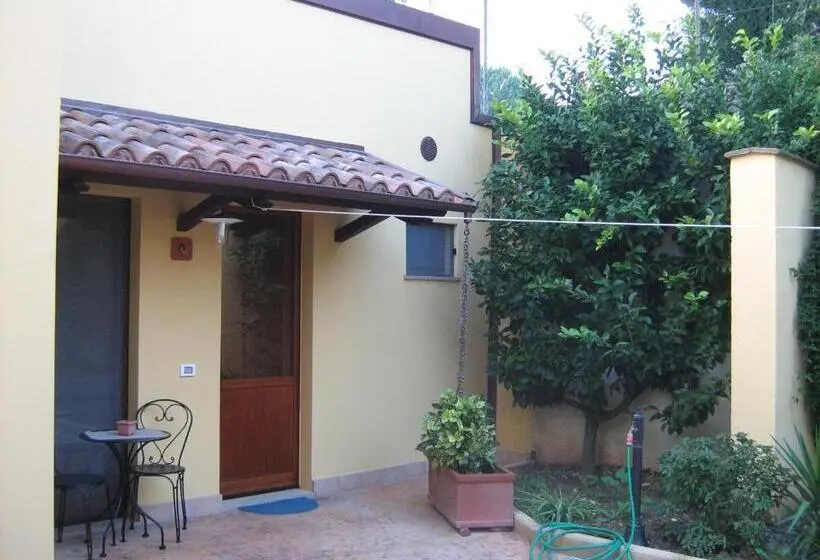 Standard-huone, Il Giardino Dei Limoni