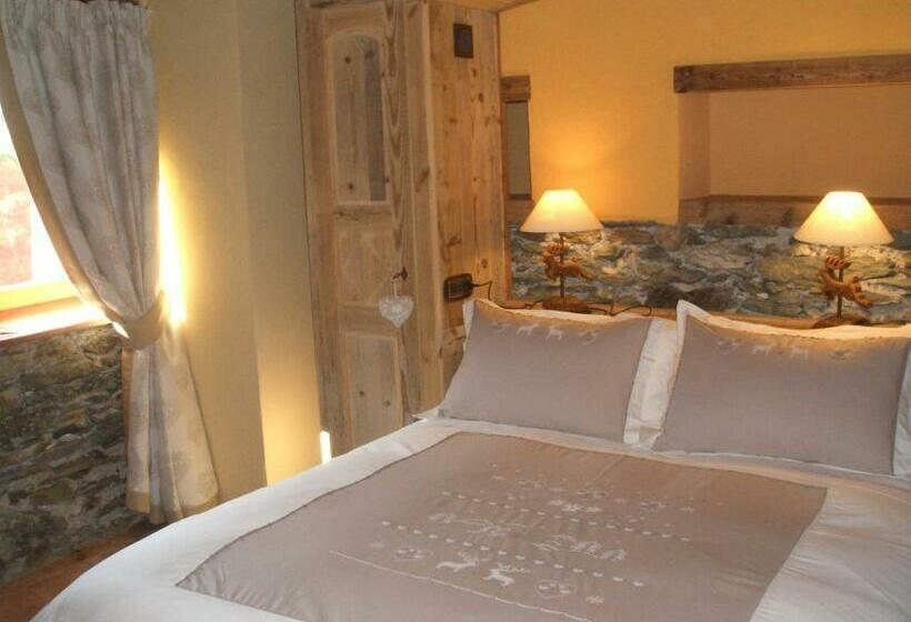 标准间, La Luge D'antan Maison D'hôtes & Spa