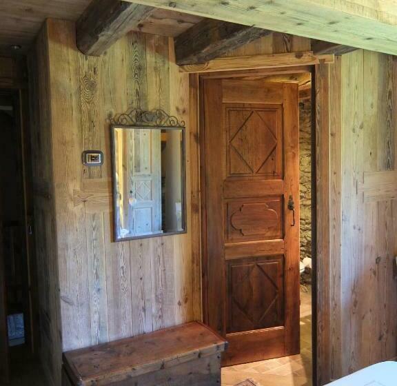 اتاق استاندارد, La Luge D'antan Maison D'hôtes & Spa