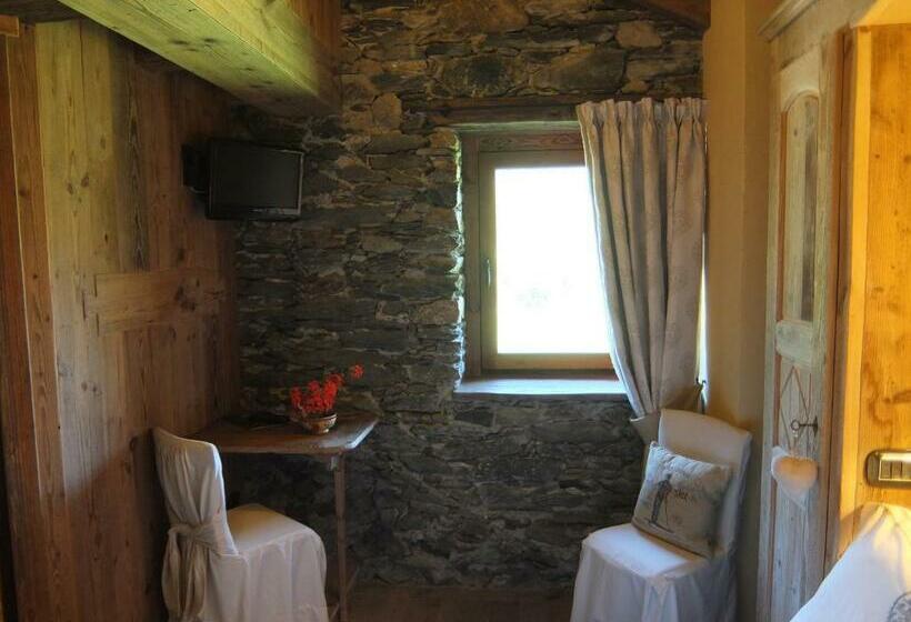 标准间, La Luge D'antan Maison D'hôtes & Spa