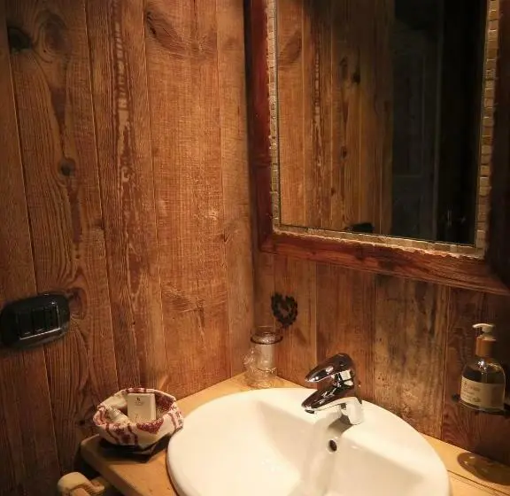 سوئیت خانواده 2 خوابه, La Luge D'antan Maison D'hôtes & Spa