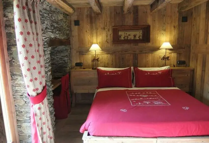 سوئیت خانواده 2 خوابه, La Luge D'antan Maison D'hôtes & Spa