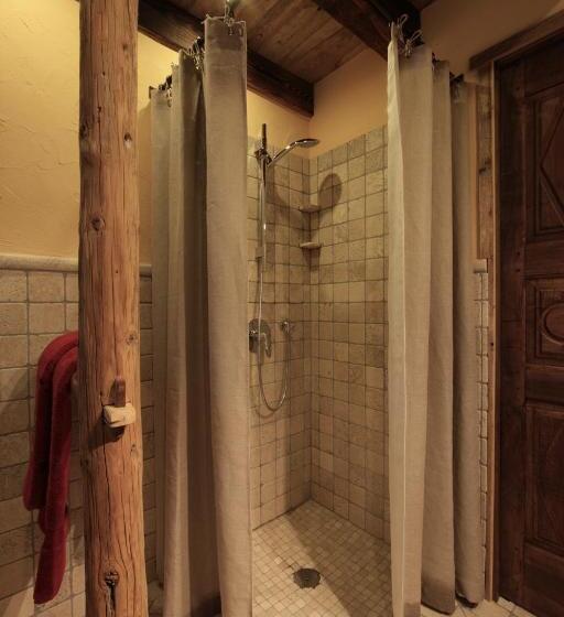 高级大房间, La Luge D'antan Maison D'hôtes & Spa